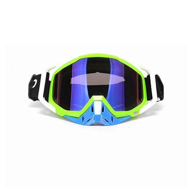 Ski Goggles Windproof Motorcycle Snowboard Cycling Anti Fog UV Glasses Eyewear