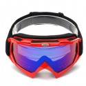 Skiing Anti-fog Goggles Windproof Sunglasses Snowboard Bike Motorcycle Eyewear