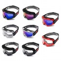 Skiing Anti-fog Goggles Windproof Sunglasses Snowboard Bike Motorcycle Eyewear