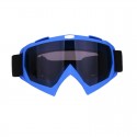 Skiing Goggles Snowboard Ski Eyewear Anti-UV Glasses For Motorcycle Motocross Gray Lens