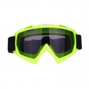 Skiing Goggles Snowboard Ski Eyewear Anti-UV Glasses For Motorcycle Motocross Gray Lens