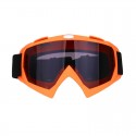 Skiing Goggles Snowboard Ski Eyewear Anti-UV Glasses For Motorcycle Motocross Gray Lens