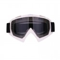 Skiing Goggles Snowboard Ski Eyewear Anti-UV Glasses For Motorcycle Motocross Gray Lens