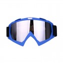 Skiing Goggles Snowboard Ski Eyewear Anti-UV Glasses For Motorcycle Motocross Sliver Lens