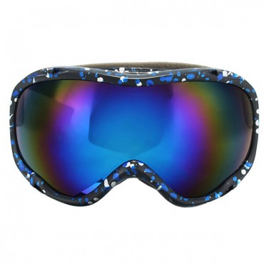 Skiing Goggles UV400 Protection Sports Bicycle Riding Off Road Motorcycle Racing