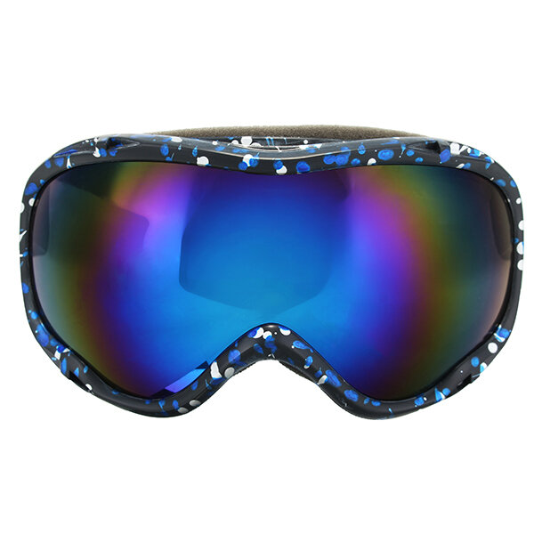 Skiing Goggles UV400 Protection Sports Bicycle Riding Off Road Motorcycle Racing