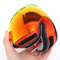 Snowboard Anti-fog Ski Goggles Two Layers Lens Spherical UV Protection Motorcycle