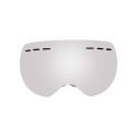 Snowboard Skiing Goggles Two Layers Lens UV Protection Anti-fog Motorcycle Driving