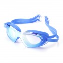 Swim Goggles Adult Waterproof Anti-Fog UV Protect Swimming Diving Glasses W/ Box