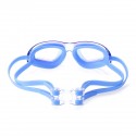 Swim Goggles Adult Waterproof Anti-Fog UV Protect Swimming Diving Glasses W/ Box