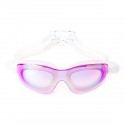 Swim Goggles Adult Waterproof Anti-Fog UV Protect Swimming Diving Glasses W/ Box