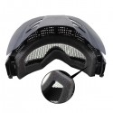 Tactical Motorcycle Goggles CS Mesh PC Lens Bullet-proof Protection Glasses 