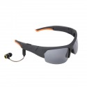 Trendy Sunglasses bluetooth Earphone Goggles Outdoor Motorcycle Sport Glasses Wireless Headset