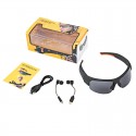 Trendy Sunglasses bluetooth Earphone Goggles Outdoor Motorcycle Sport Glasses Wireless Headset