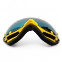 Unisex Anti Fog UV Dual Lens Winter Racing Outdooors Snowboard Ski Goggles Sun Glassess CRG101-4