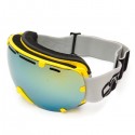 Unisex Anti Fog UV Dual Lens Winter Racing Outdooors Snowboard Ski Goggles Sun Glassess CRG101-4