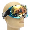 Unisex Anti Fog UV Dual Lens Winter Racing Outdooors Snowboard Ski Goggles Sun Glassess CRG80-8A