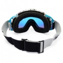 Unisex Anti Fog UV Dual Lens Winter Racing Outdooors Snowboard Ski Goggles Sun Glassess CRG80-8A