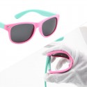 Unisex Kids Chic Polarized Children Baby Soft Sunglasses UV400 Popular Eyewear