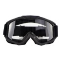 Universal Motorcycle Cycling Skiing Sport Goggles Outdoor Windproof TPU Anti-shock Breathable