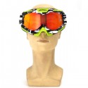 Windproof Anti UV Snowboad Skiing Goggles Climbing Dust-proof Glasses For NENKI