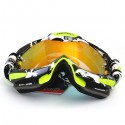 Windproof Anti UV Snowboad Skiing Goggles Climbing Dust-proof Glasses For NENKI