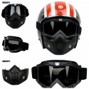 Windproof Goggles And Filter Anti Fog or Not Anti Fog Off Road Motocross Racing For BEON