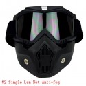 Windproof Goggles And Filter Anti Fog or Not Anti Fog Off Road Motocross Racing For BEON