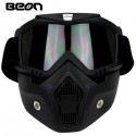 Windproof Goggles And Filter Anti Fog or Not Anti Fog Off Road Motocross Racing For BEON