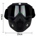 Windproof Goggles And Filter Anti Fog or Not Anti Fog Off Road Motocross Racing For BEON