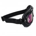 Windproof Vintage Helmet Goggles Motorcycle Scooter ATV Cycling Riding Eyewear Glasses
