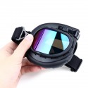 Windproof Vintage Helmet Goggles Motorcycle Scooter ATV Cycling Riding Eyewear Glasses