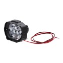 1 Piece 9LED 9W 5700-7000K 12V-80V 1000lm Waterproof Motorcycle Headlights Fog light