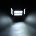 10-30V 120W 7000K 40 LED Work Cube Side Shooter Light Bar Spot Driving Offroad SUV ATV UTV 4WD IP67