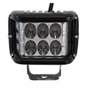 10-30V 6000K LED Work Light Flood Spot Lights Driving Lamp for Offroad Car Truck SUV