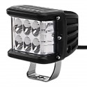 10-30V 6000K LED Work Light Flood Spot Lights Driving Lamp for Offroad Car Truck SUV