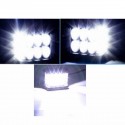 10-30V 6000K LED Work Light Flood Spot Lights Driving Lamp for Offroad Car Truck SUV