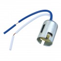 1156 Light Base Bulb Socket Holder Wire Harness For LED Light