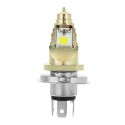 12-80V 1500lm Motorcycle Headlight Replacement COB Bulb High Low Beam Universal