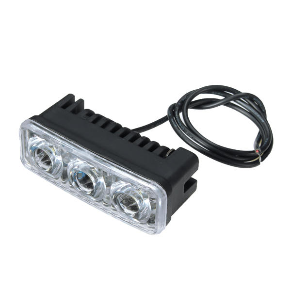 12-80V 9W 6000-6500K Motorcycle Scooter Electric Car LED Headlight