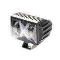 12-85V 35W LED Universal X Motorcycle Waterproof Headlights Projector