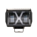 12-85V 35W LED Universal X Motorcycle Waterproof Headlights Projector