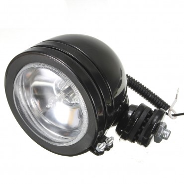 12V 55W H3 Bulb Spotlight Fog Light Working Lamp For ATV SUV