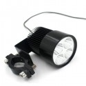 12V-80V 20W LED Universal Motorcycle Ebike Modified Headlight Lamp