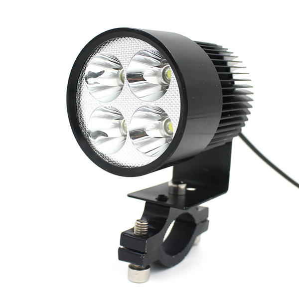 12V-80V 20W LED Universal Motorcycle Ebike Modified Headlight Lamp