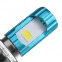 12V-80V 24W 6500K Motorcycle LED Headlights White Beam Super Bright Fog Light Lamp