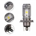 12V 9-85V 9W H4 LED Motorcycle Headlights Bulb 1080Lm Hi/Low Lamp Scooter DRL Light