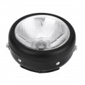12V H4 35W Motorcycle Headlight HID Hi/Lo Beam Light Lamp Amber Halogen Bulb