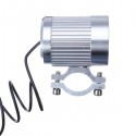 12V LED Daylight Motorcycle Car Off Road Lamp