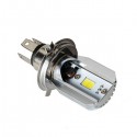 12W Motorcycle LED Headlight M2S H4 Plug Super Bright Light Blub